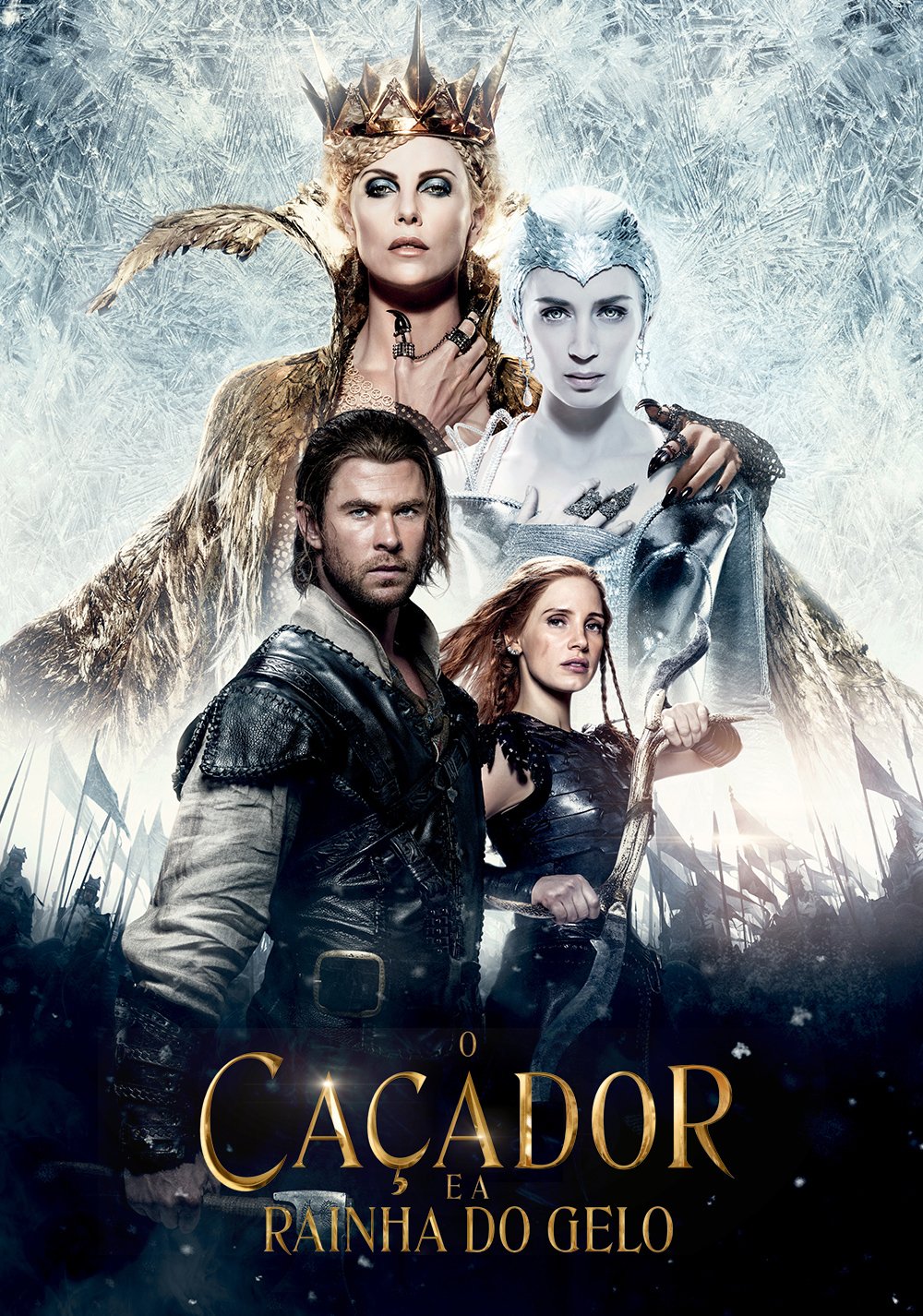 movie The Huntsman: Winter's War Image