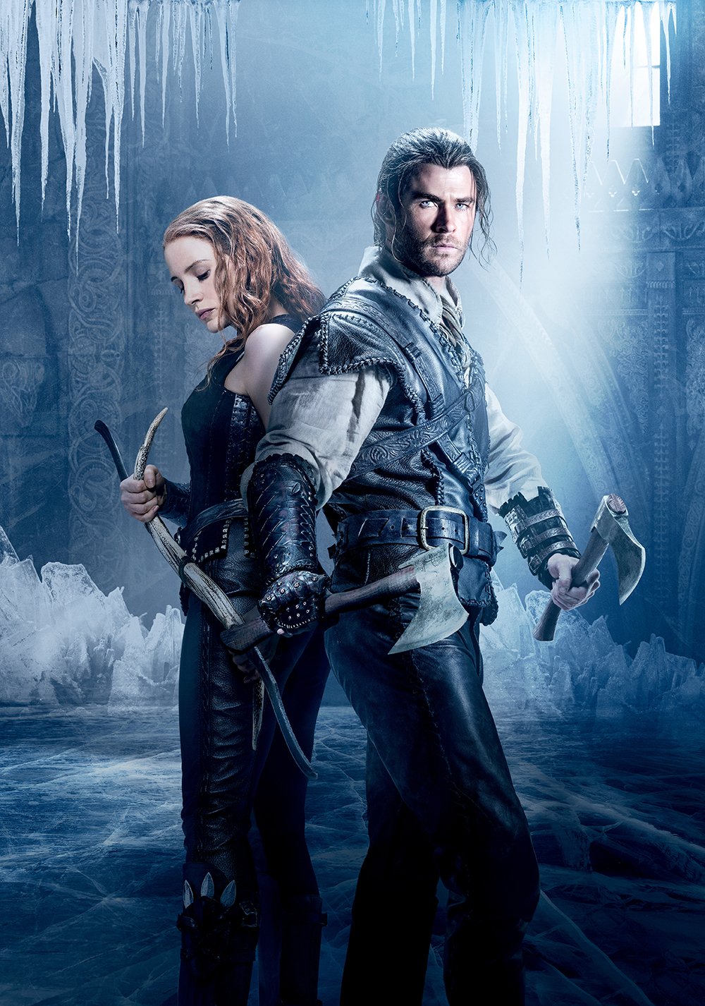 movie The Huntsman: Winter's War Image