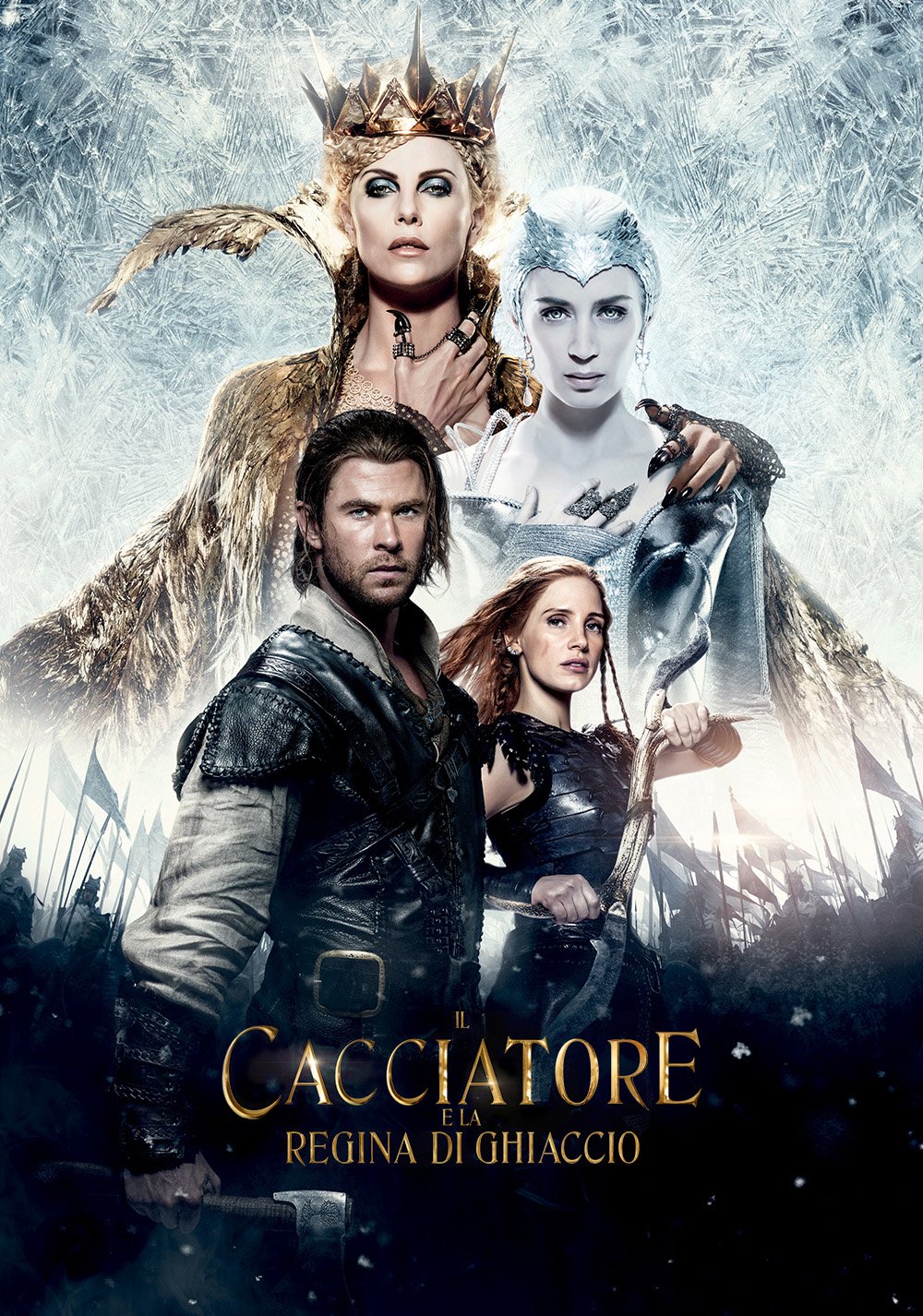 movie The Huntsman: Winter's War Image