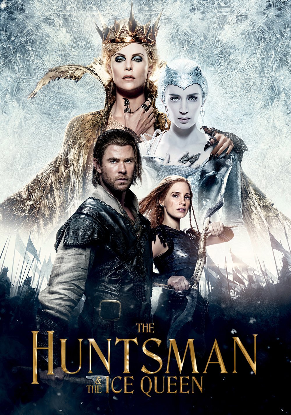 movie The Huntsman: Winter's War Image