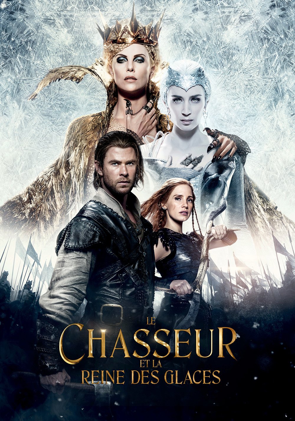 movie The Huntsman: Winter's War Image