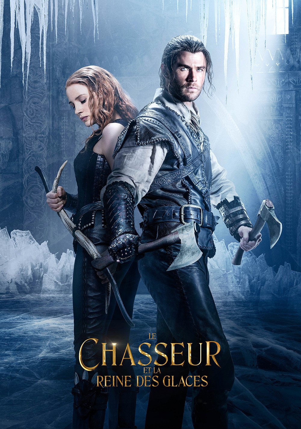 movie The Huntsman: Winter's War Image