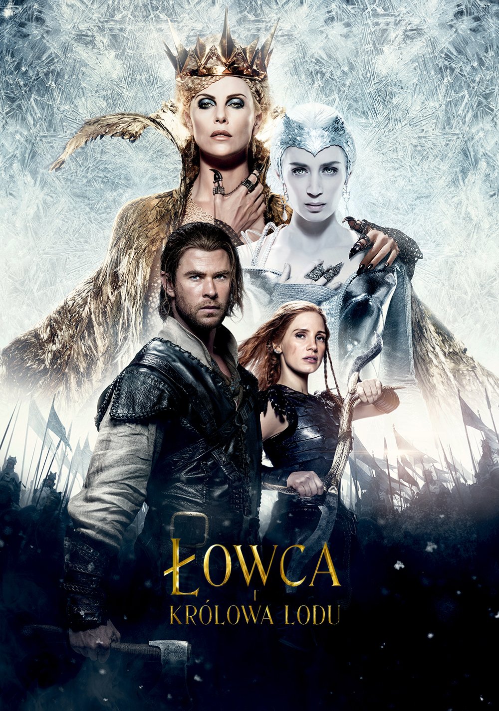 movie The Huntsman: Winter's War Image