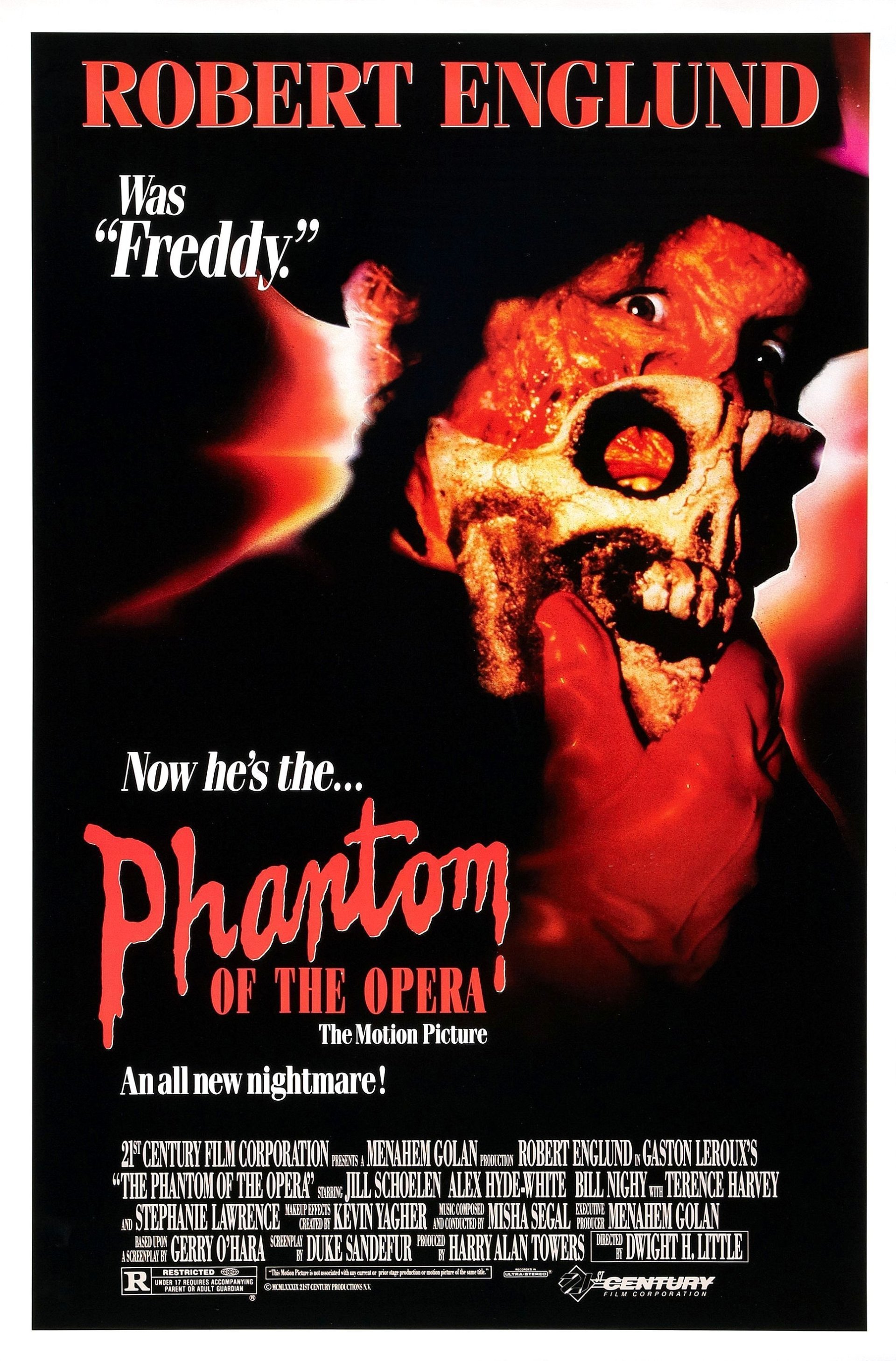 movie the phantom of the opera Image