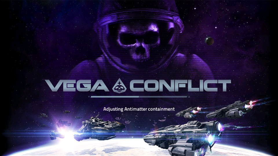 video game Vega conflict Image