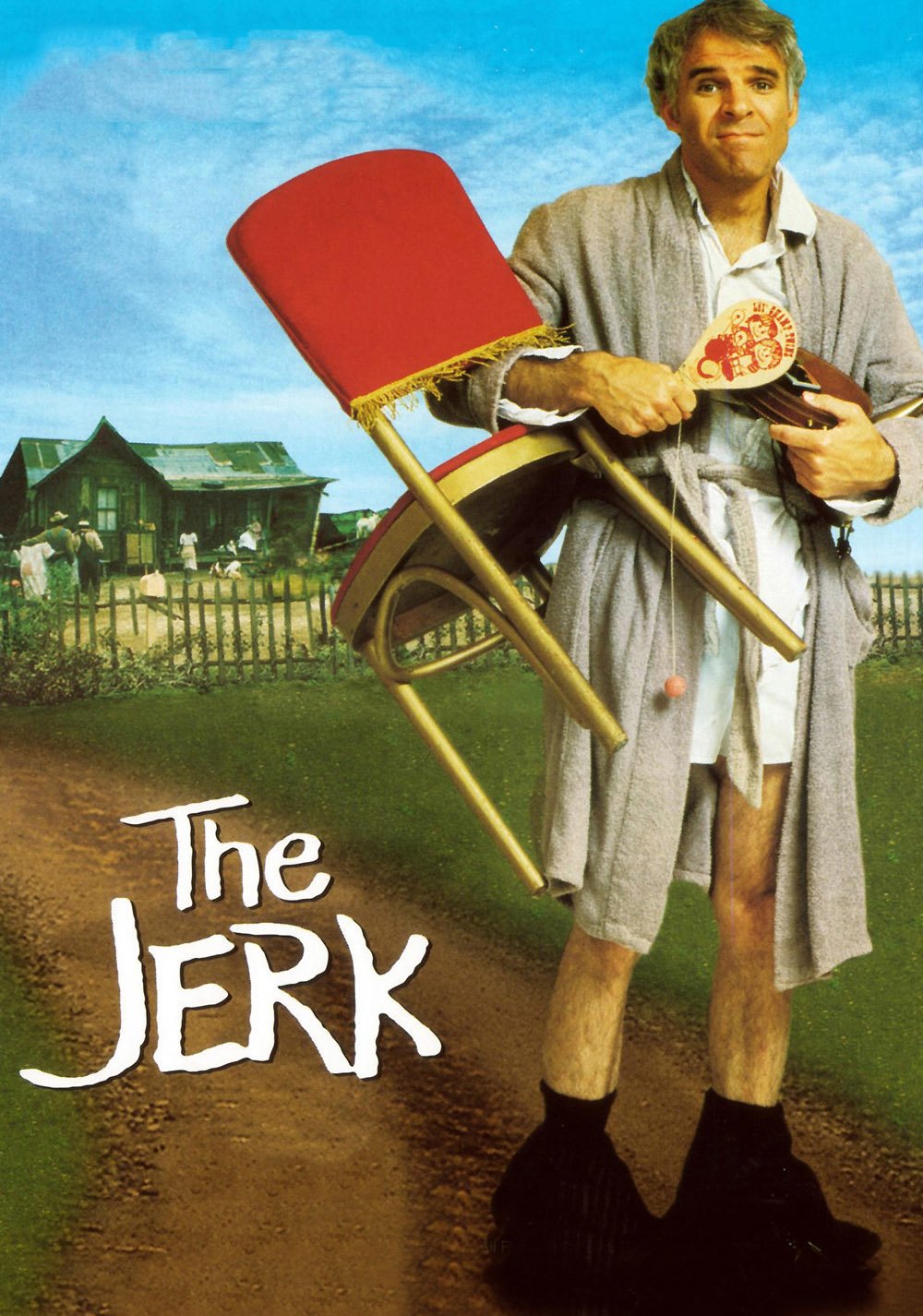 movie review the jerk