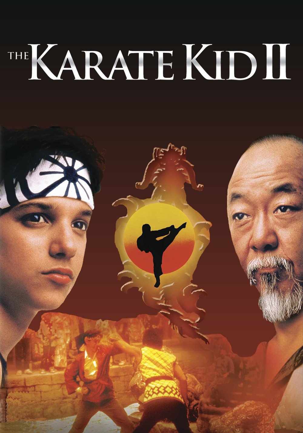 The Karate Kid Part II Movie Poster ID 137868 Image Abyss