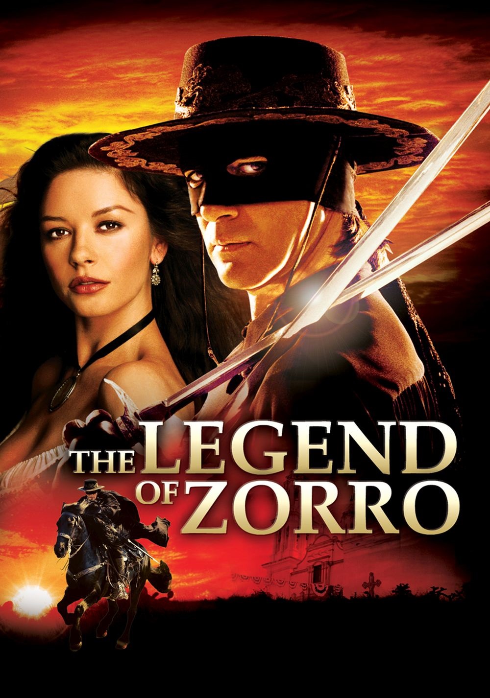 The Legend of Zorro Picture Image Abyss