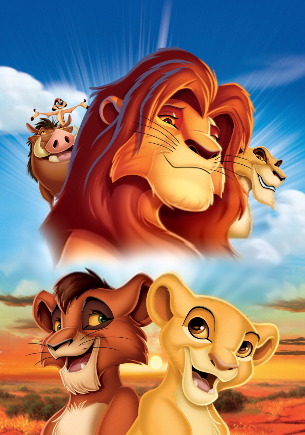 The Lion King 2: Simba's Pride Picture