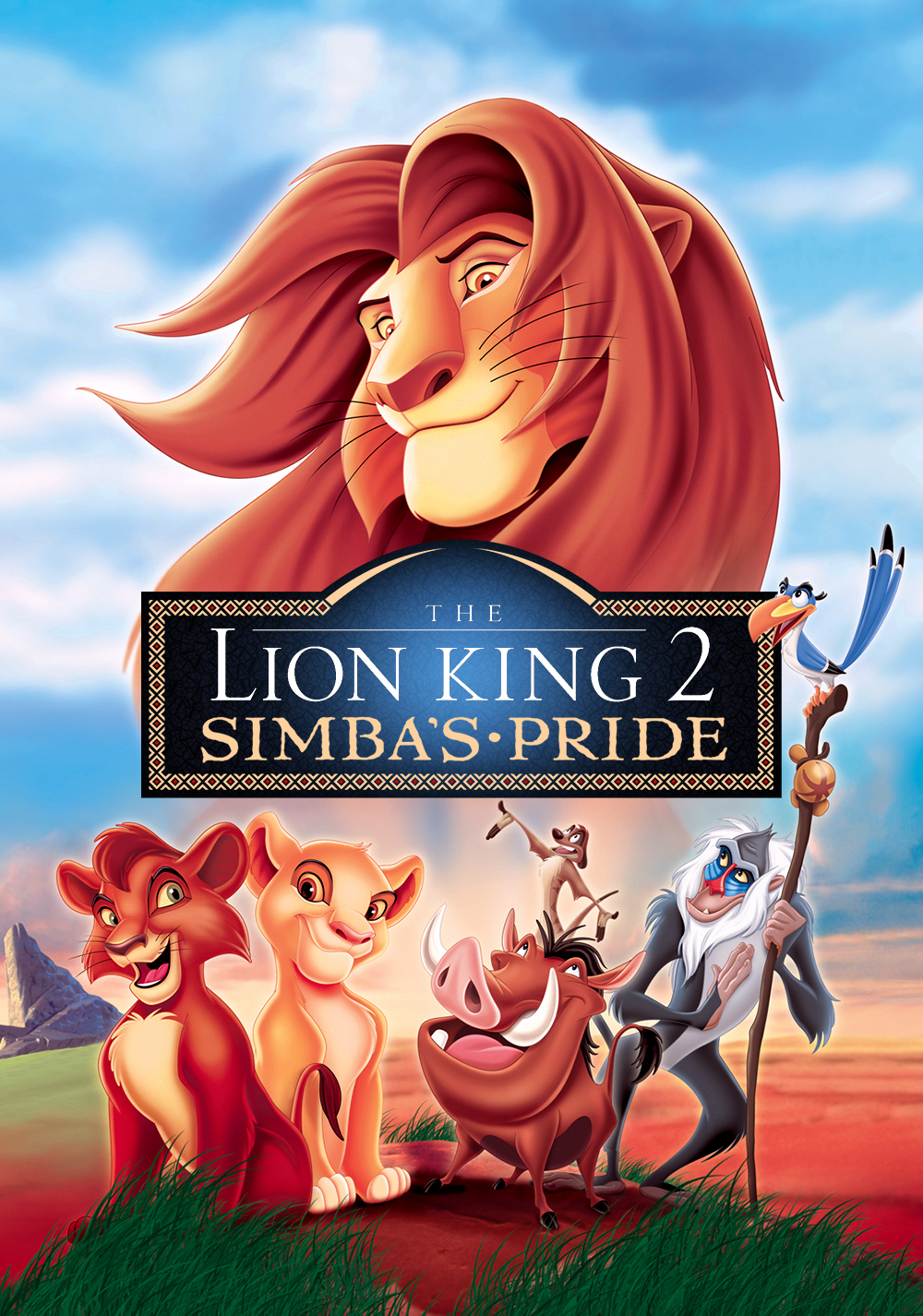 The Lion King 2: Simba's Pride Picture