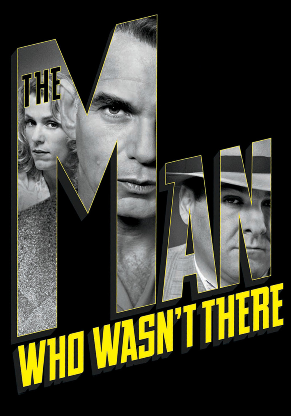 The Man Who Wasn't There Picture