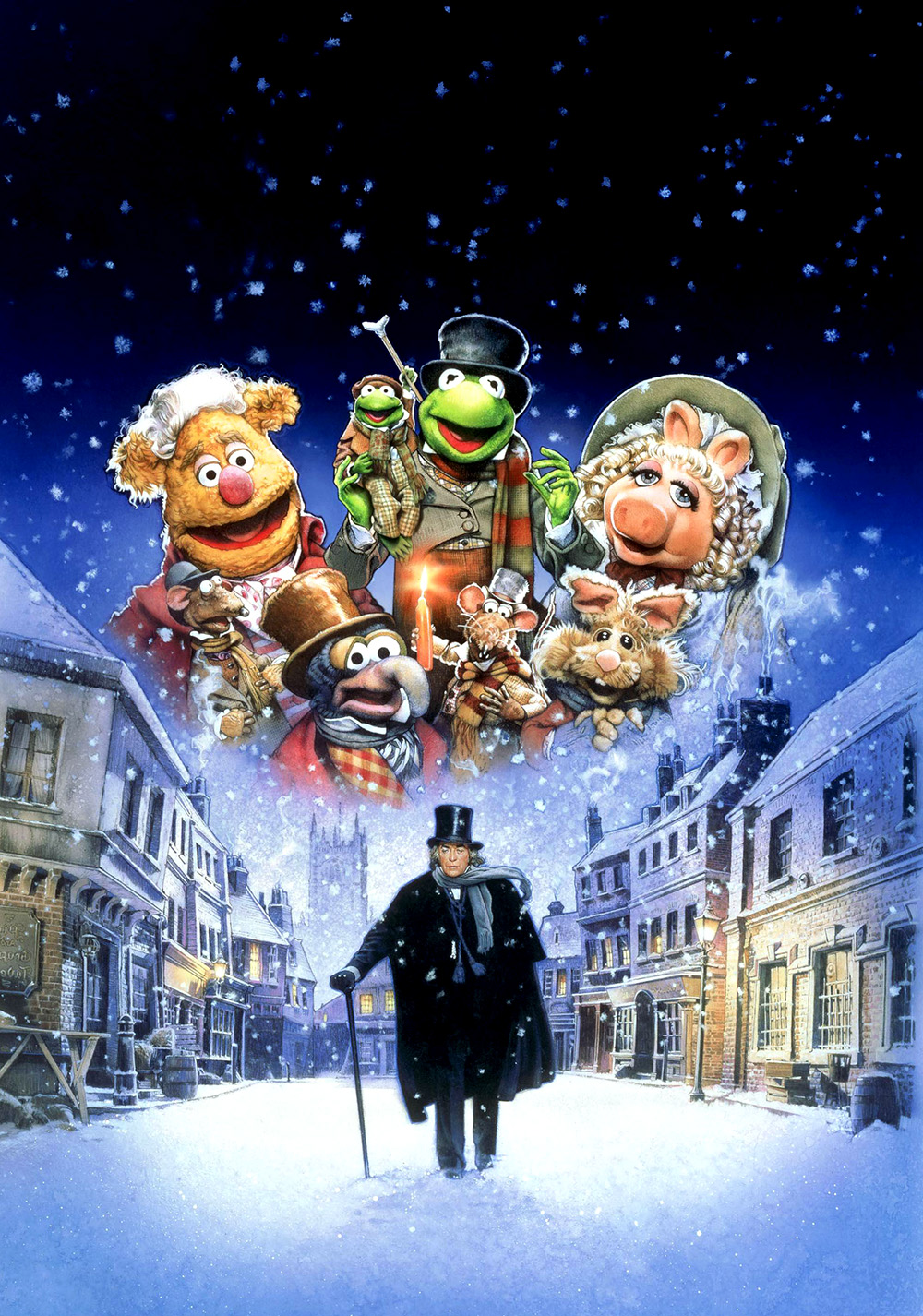 The Muppet Christmas Carol Picture