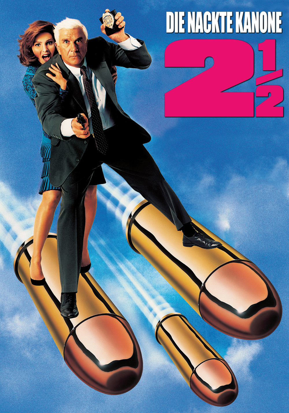View, Download, Rate, and Comment on this The Naked Gun 2½: The Smell of Fe...