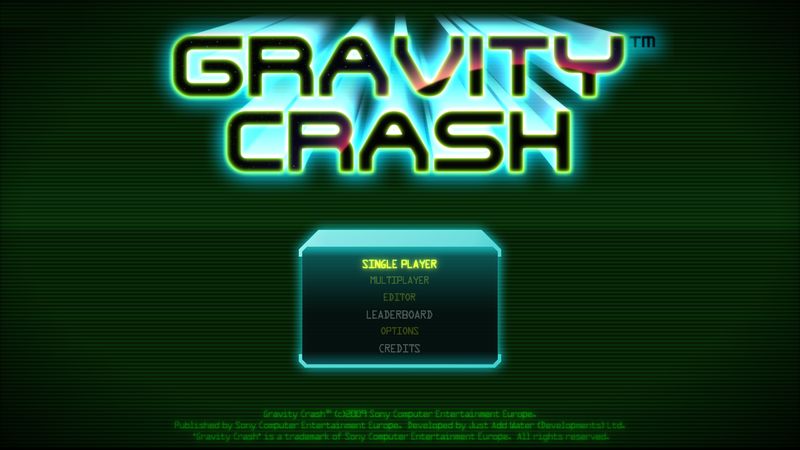 Gravity Crash Picture