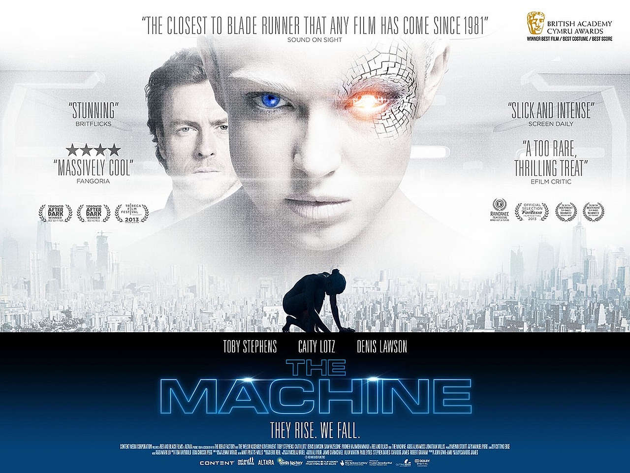 The machine. Машина фильм 2013 Постер. Андроид 2013 Постер. Андроид фильм Постер. The Machine фильм обои.