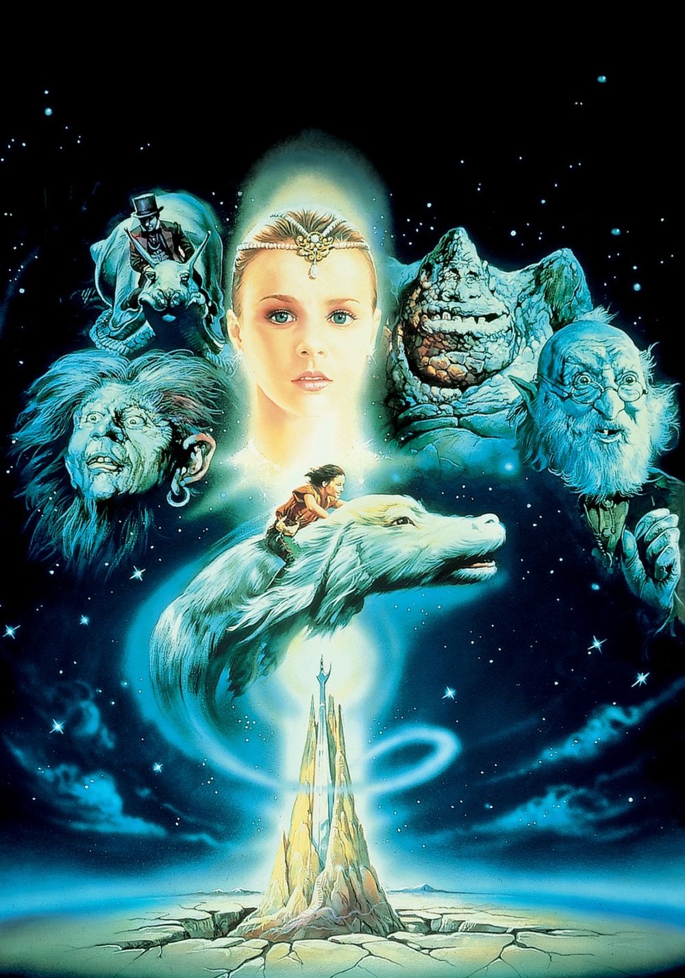 The Neverending Story Picture Image Abyss
