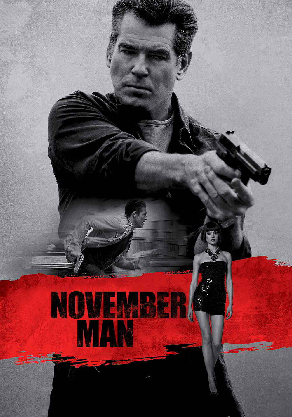 The November Man Picture