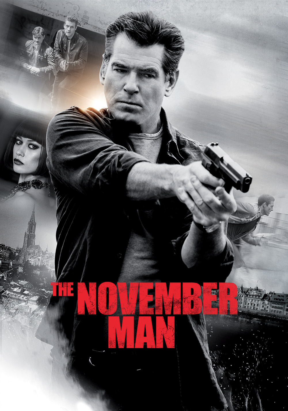 The November Man Picture