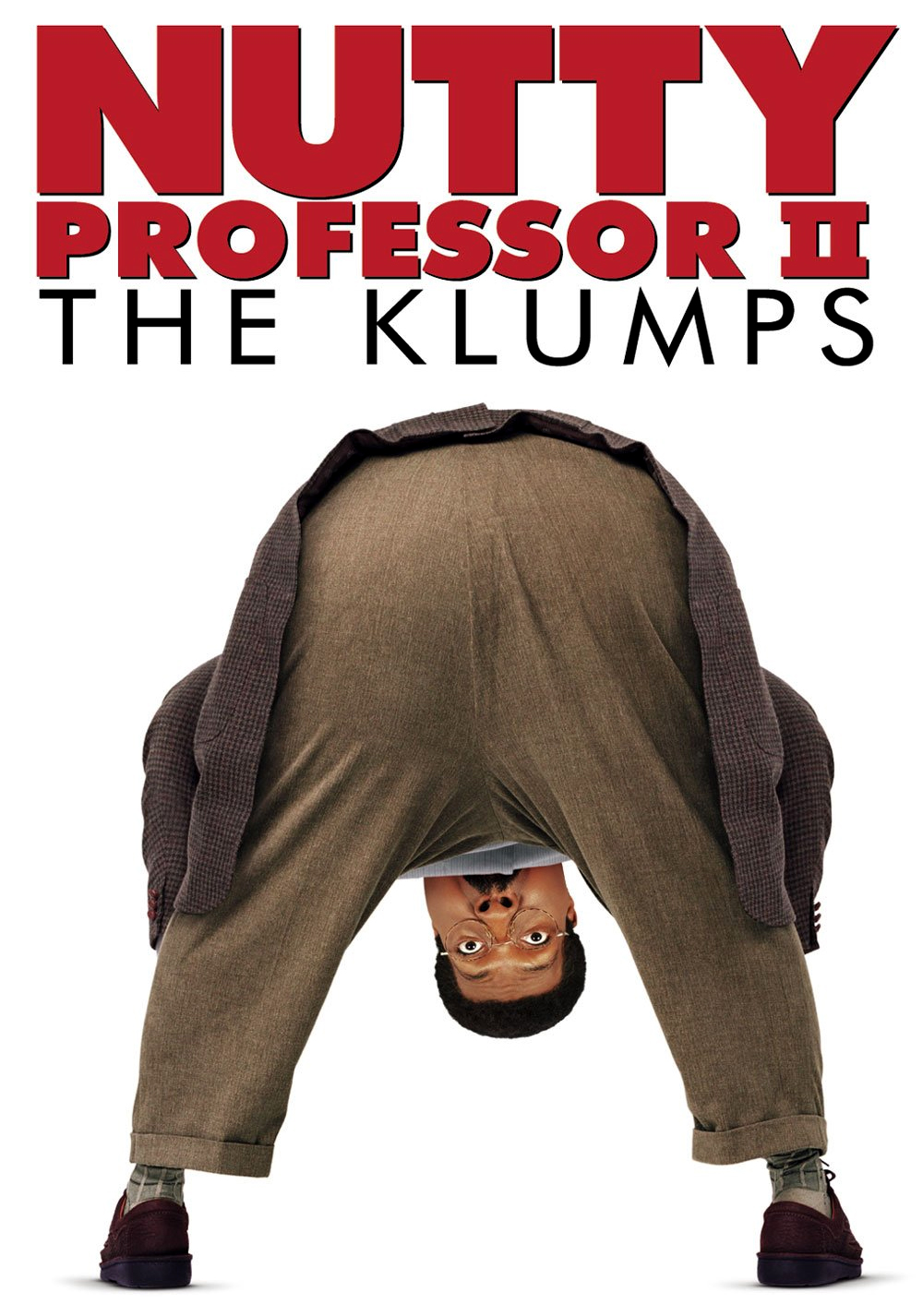 nutty professor ii the klumps