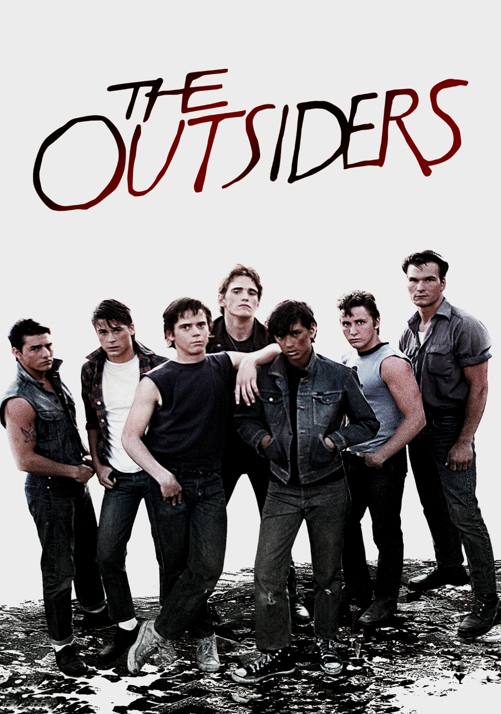 The Outsiders Picture Image Abyss