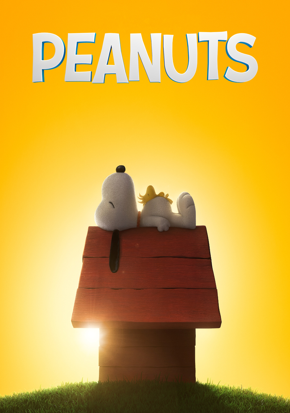 The Peanuts Movie Picture