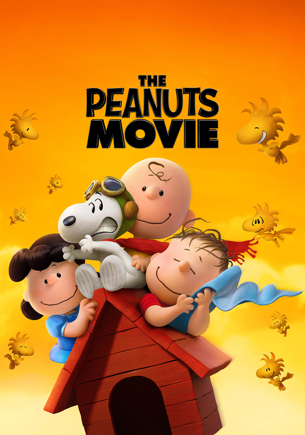 The Peanuts Movie Picture Image Abyss