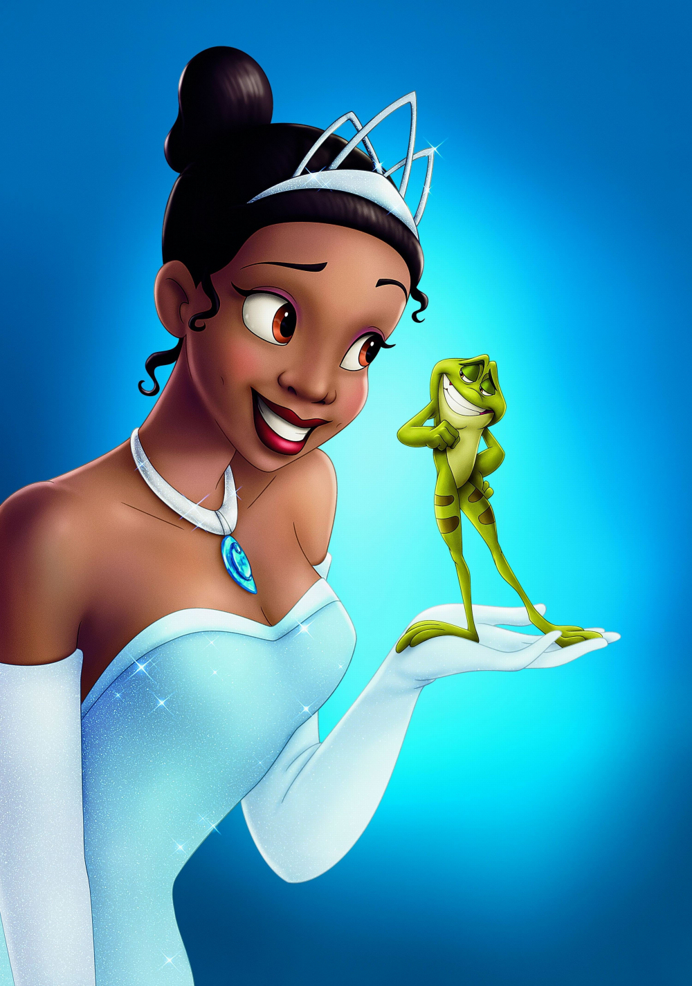 The Princess And The Frog Movie Poster - ID: 138770 - Image Abyss.