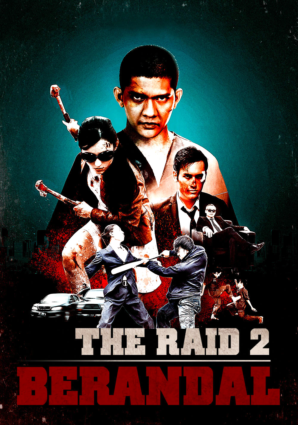 The Raid 2 Picture