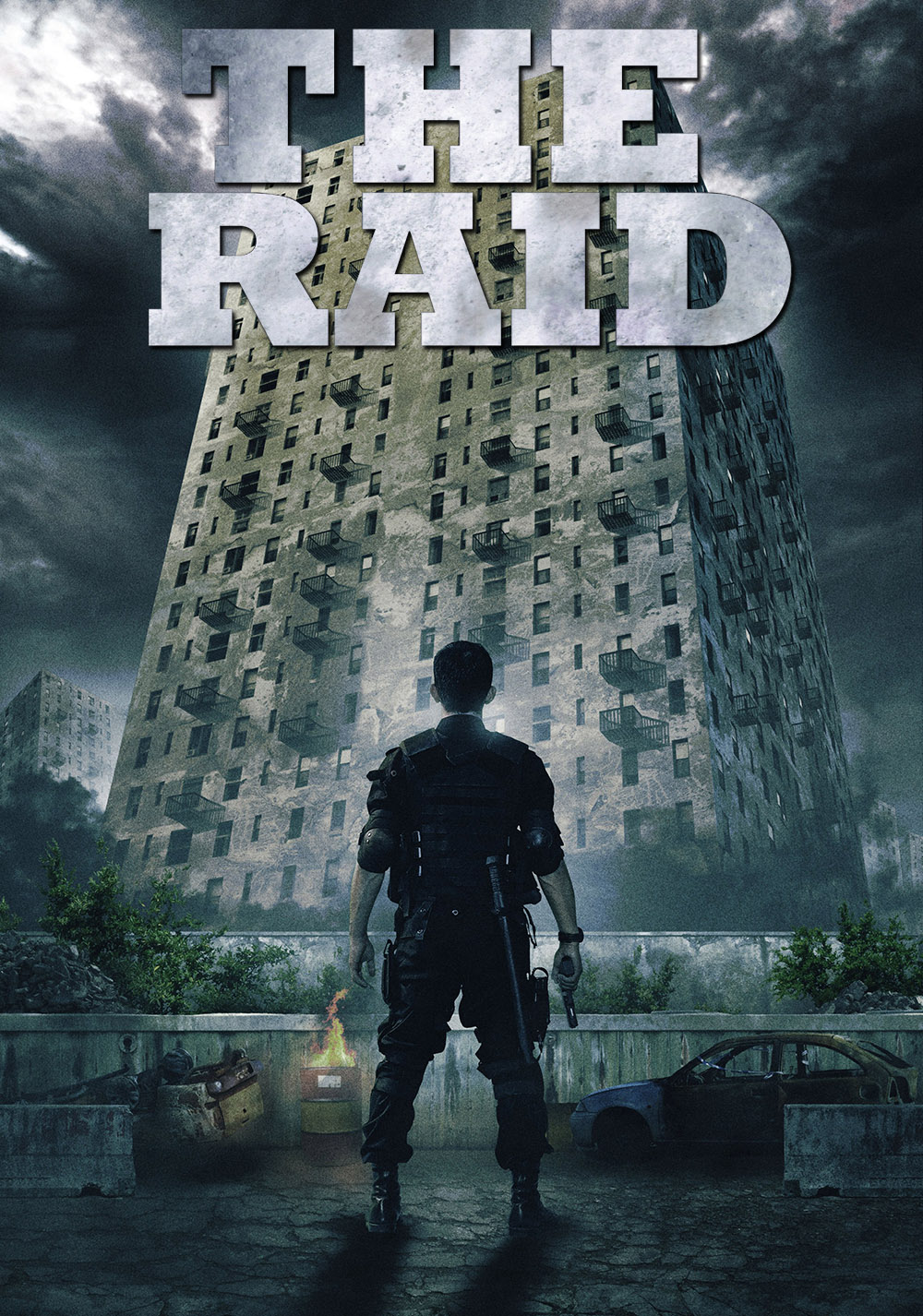 The Raid: Redemption Picture