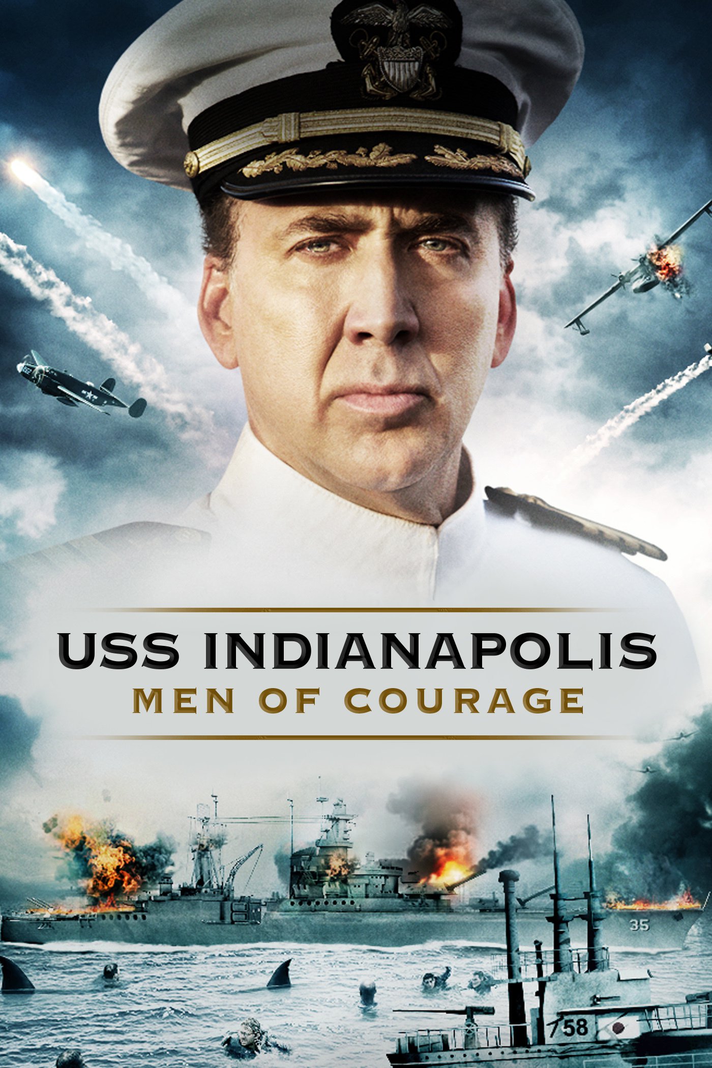 USS Indianapolis: Men of Courage Picture