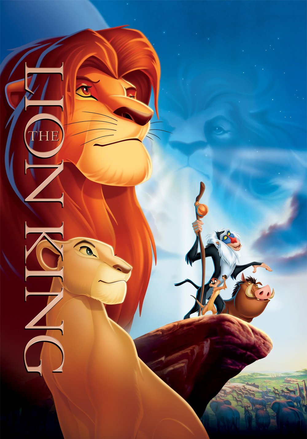 lion king movie full movie 1994
