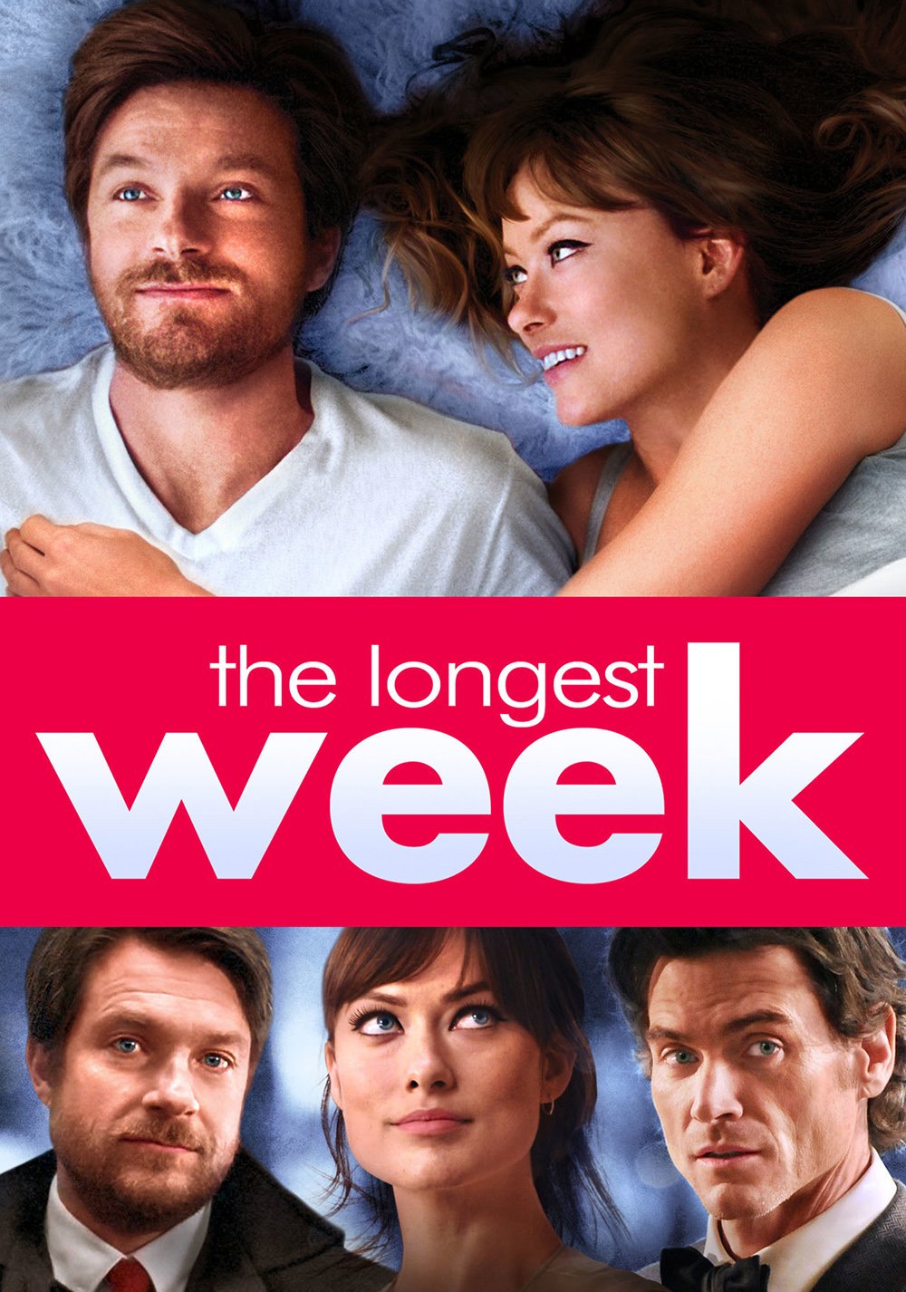 the longest week movie review