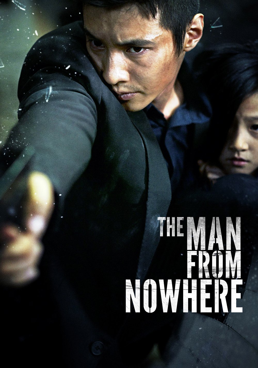 The Man From Nowhere Movie Poster ID 138243 Image Abyss