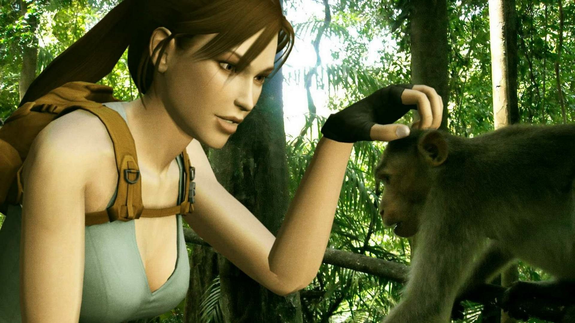 Lara Croft video game Tomb Raider III: Adventures of Lara Croft Image