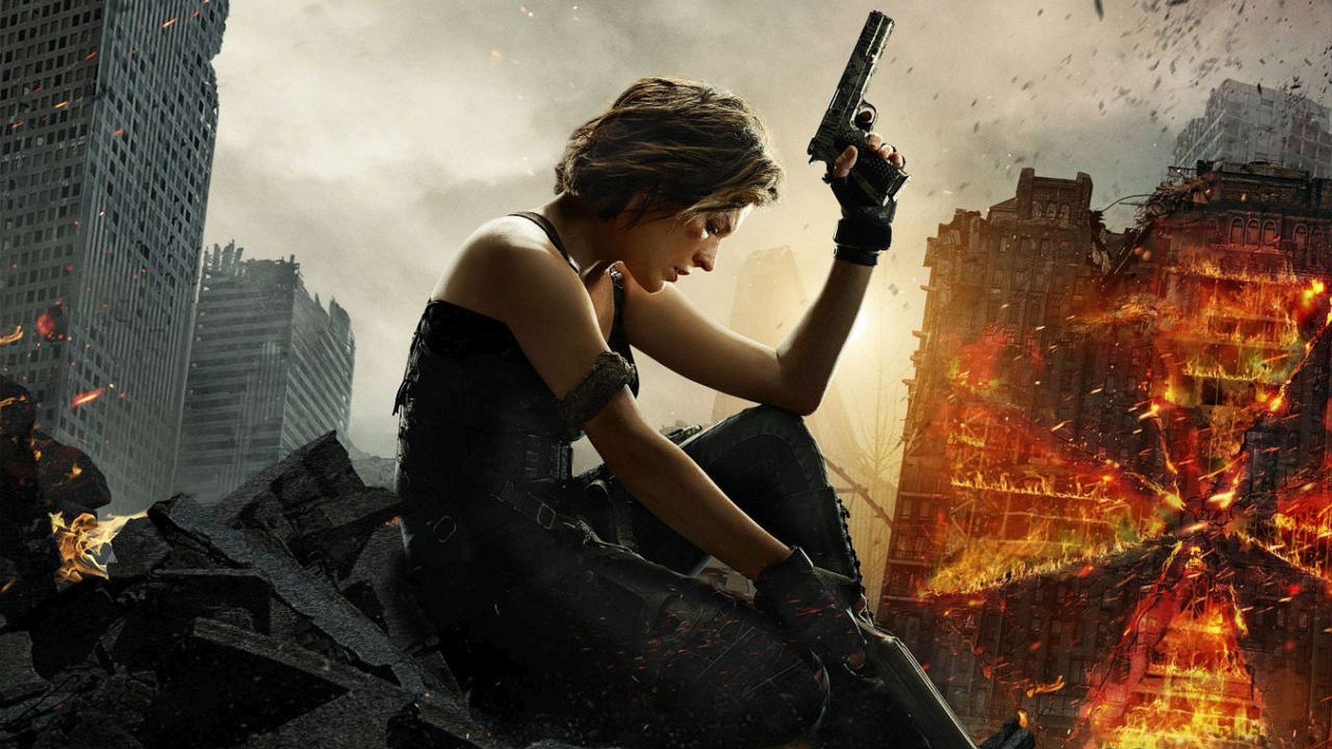 movie Resident Evil: The Final Chapter Image