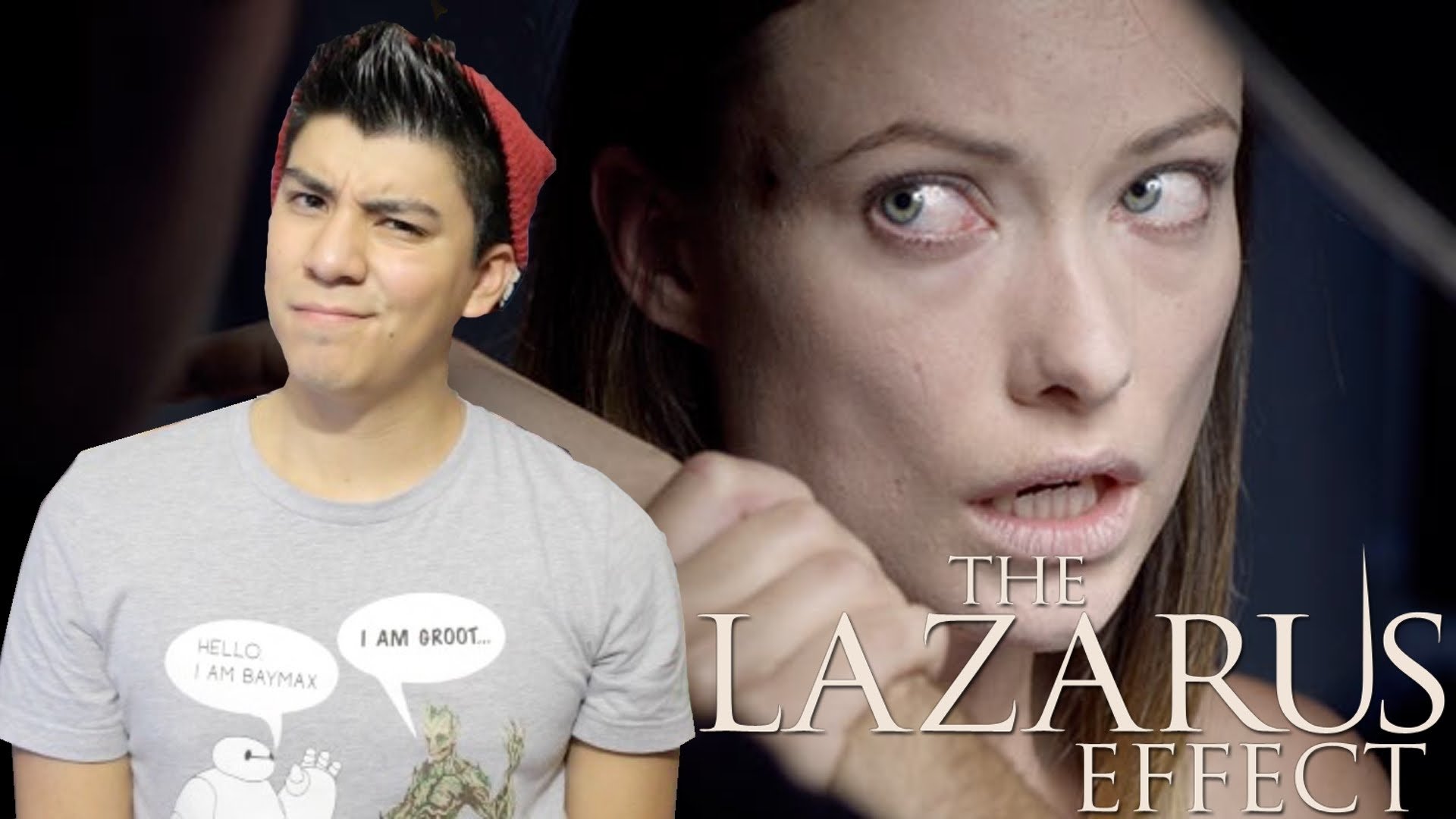 movie The Lazarus Effect Image