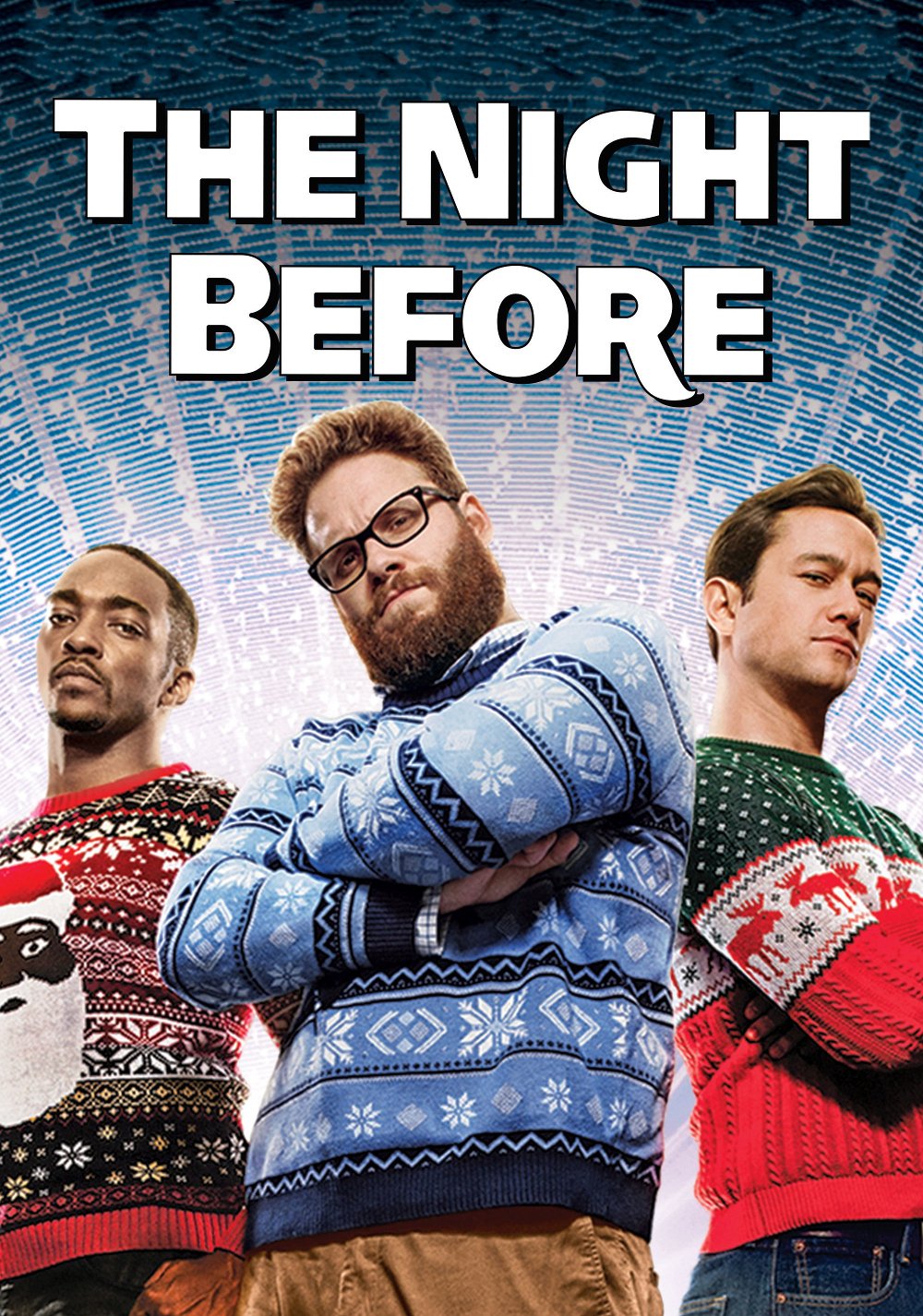 The Night Before Movie Poster - ID: 138501 - Image Abyss