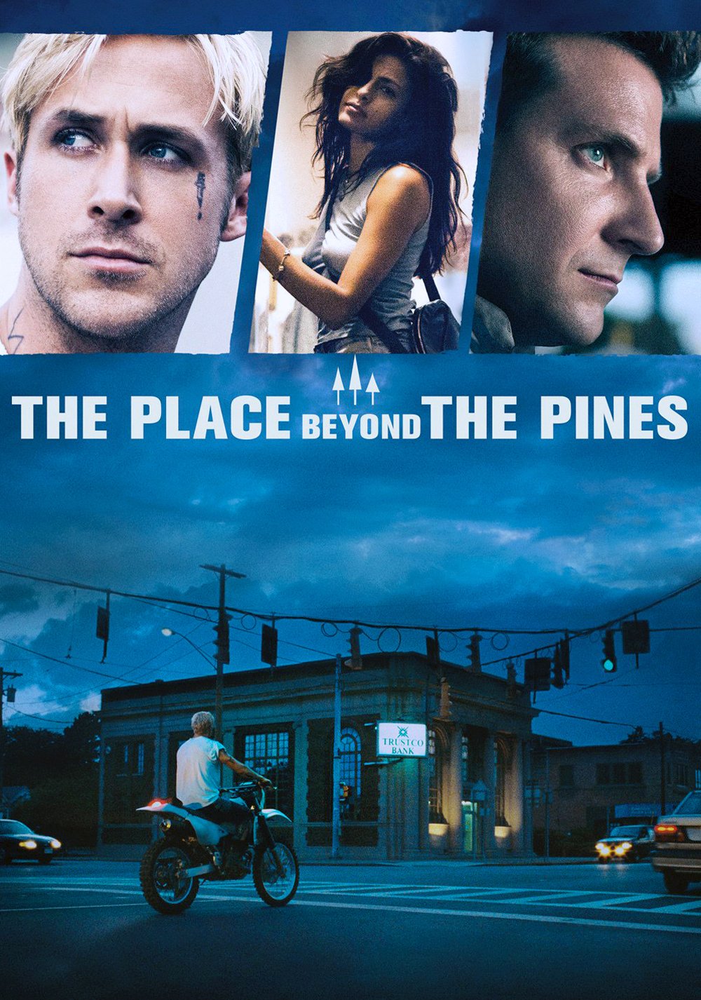 The Place Beyond the Pines Movie Poster - ID: 138728 - Image Abyss - Where To Watch The Place Beyond The Pines
