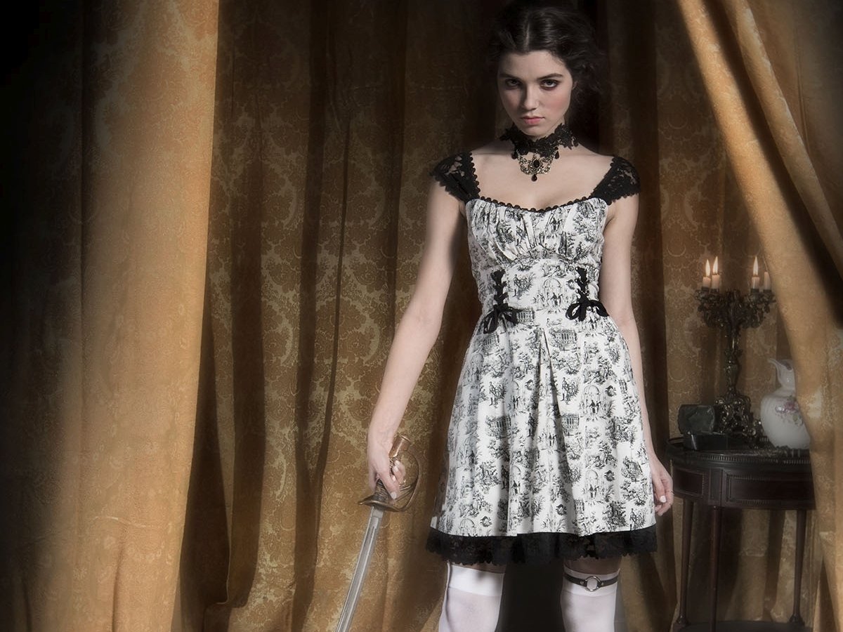 movie Pride and Prejudice and Zombies Image