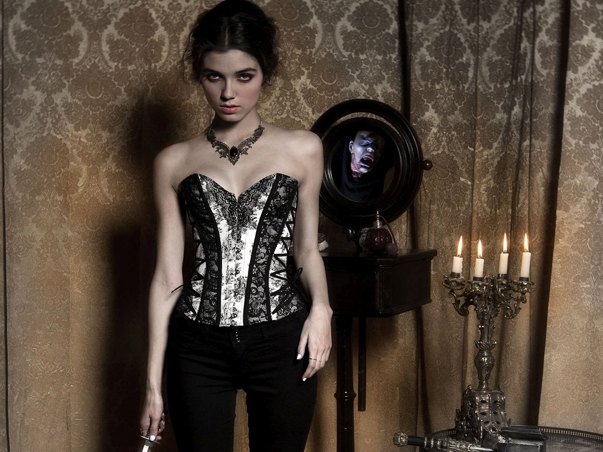 movie Pride and Prejudice and Zombies Image