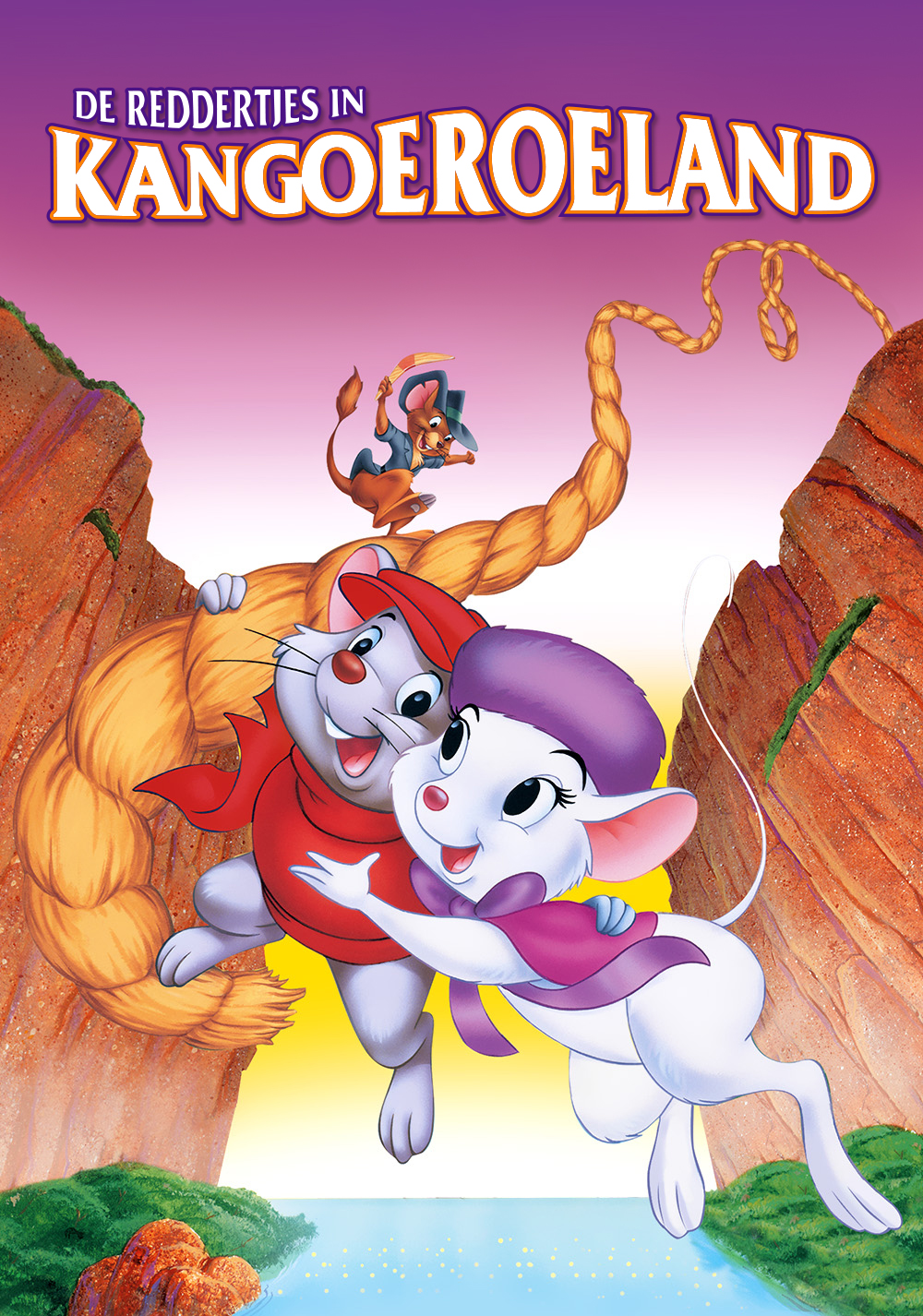 The Rescuers Down Under Picture