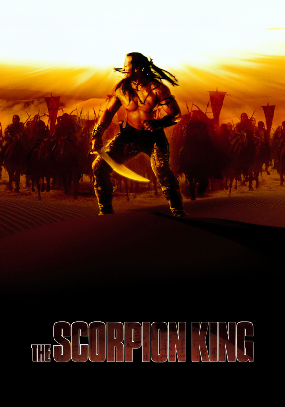 The Scorpion King Picture