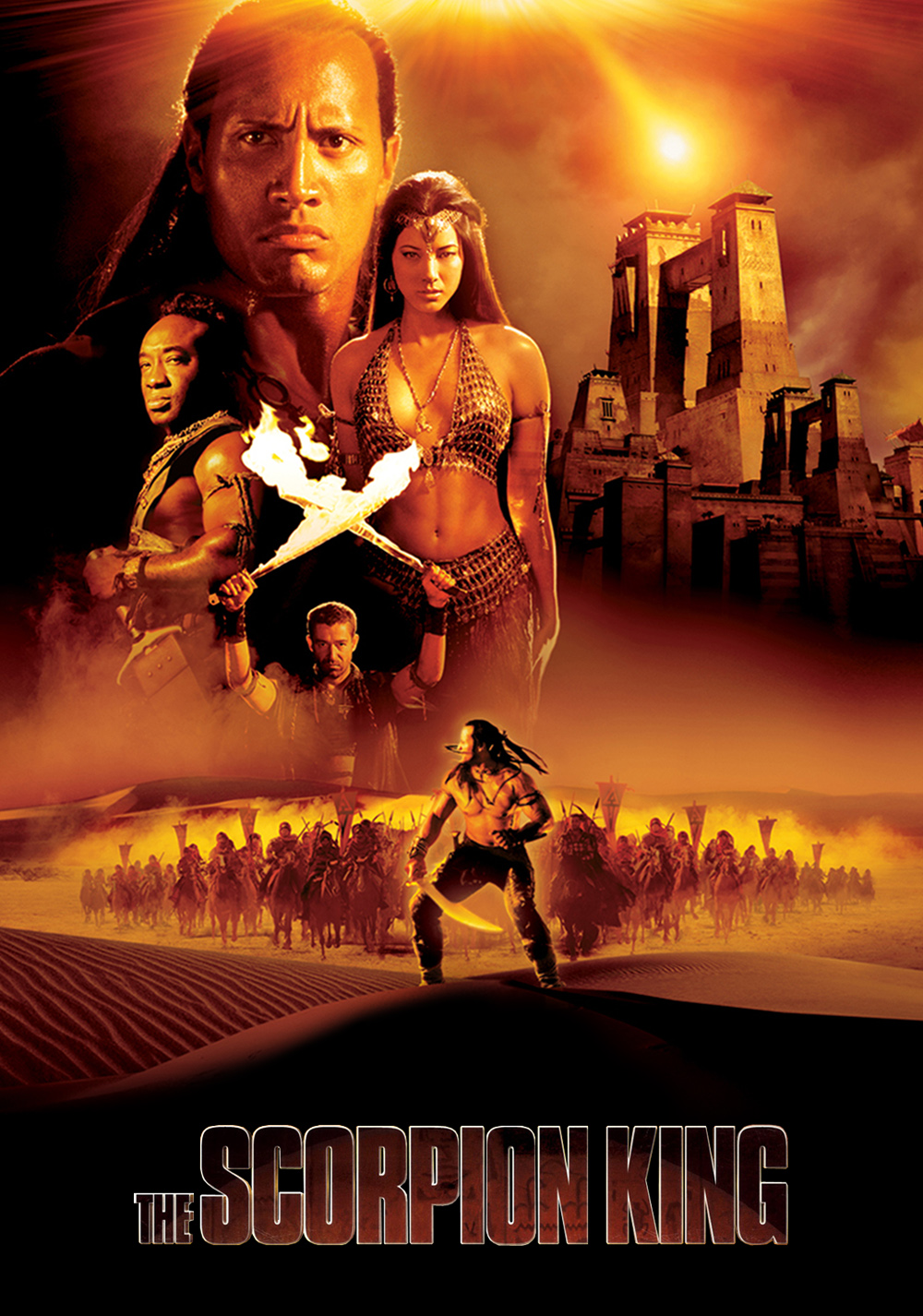 The Scorpion King Picture