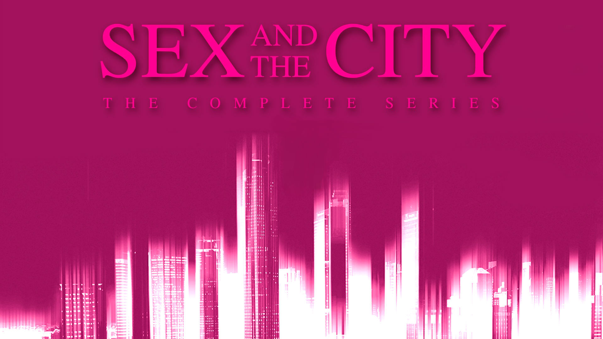 Sex and the City заставка сериала