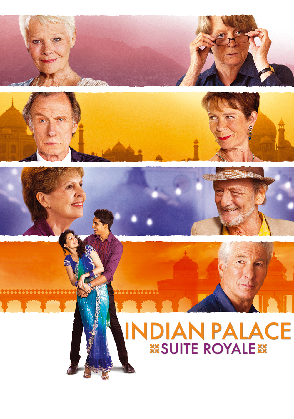 The Second Best Exotic Marigold Hotel Picture Image Abyss   139256 