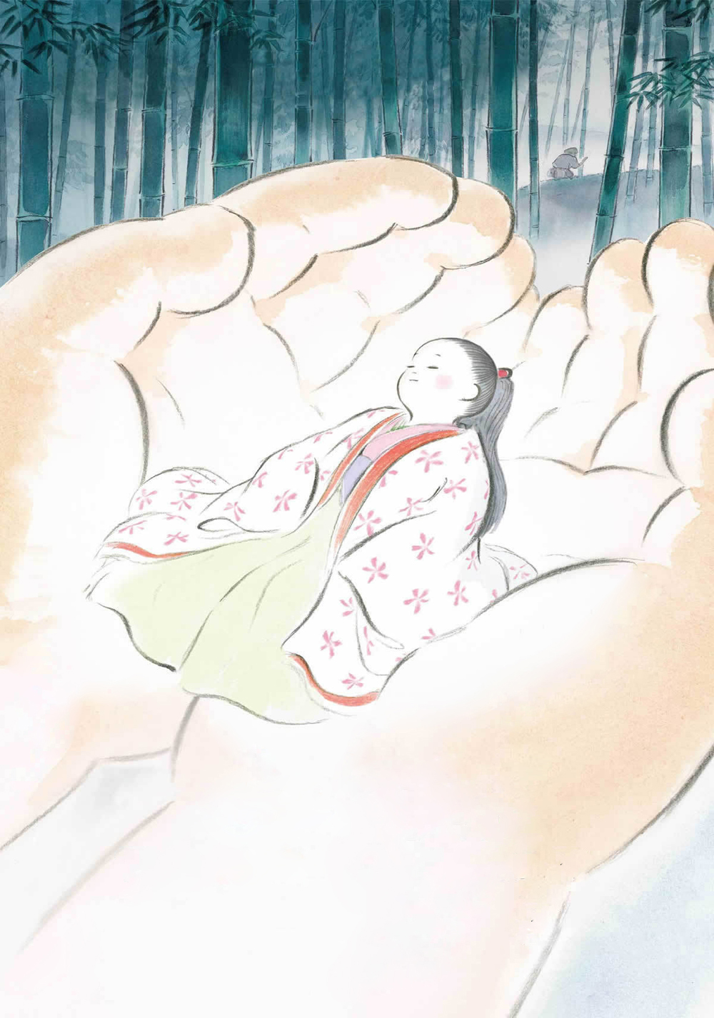The Tale of the Princess Kaguya Picture