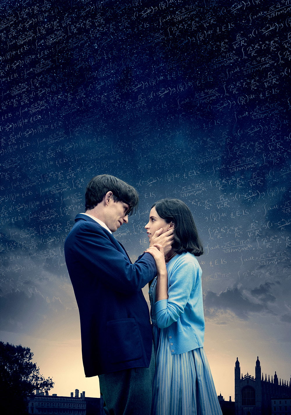 The Theory of Everything Picture