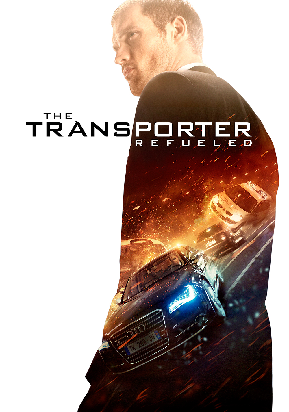 The Transporter Refueled Picture
