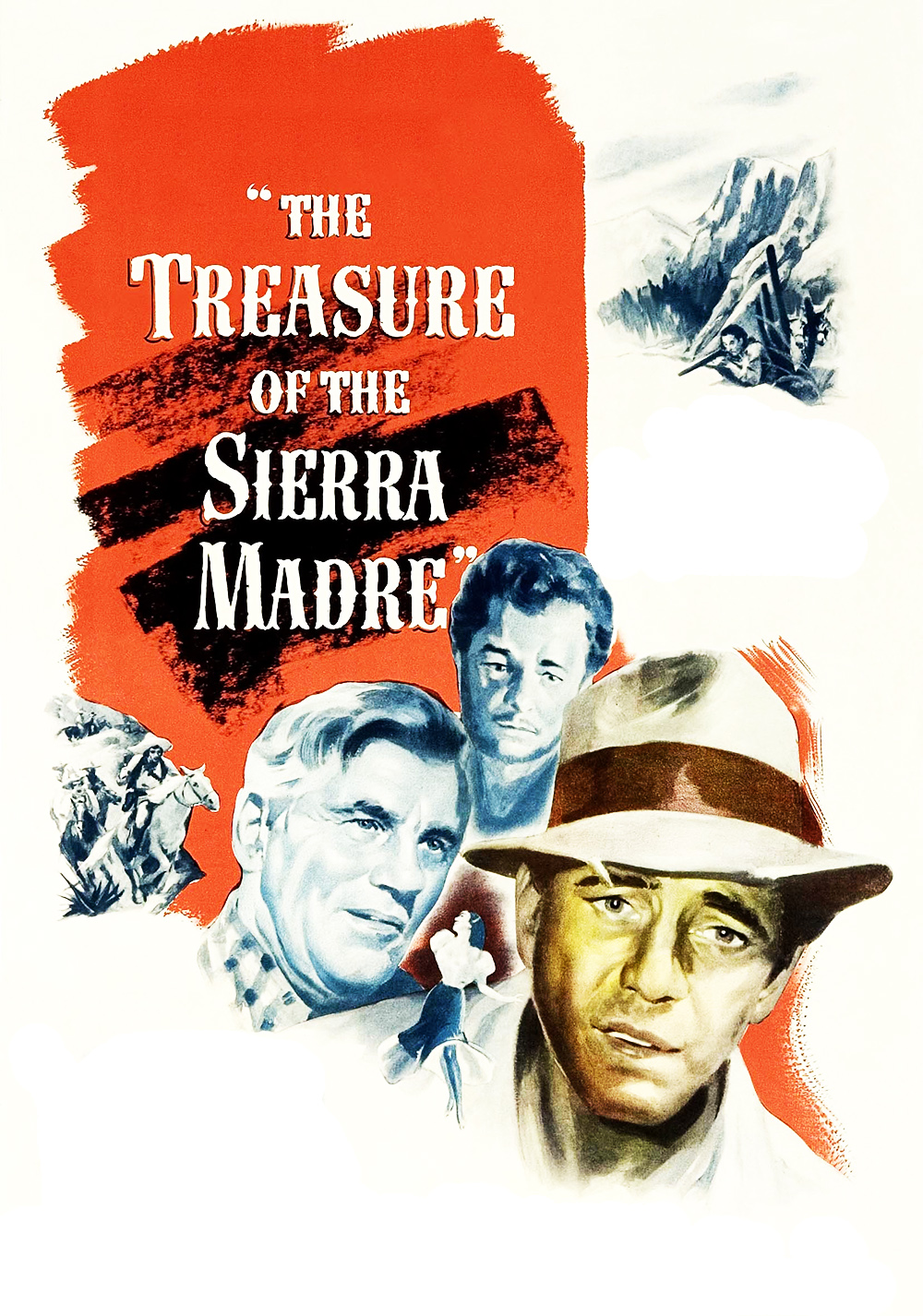 The Treasure of the Sierra Madre Picture