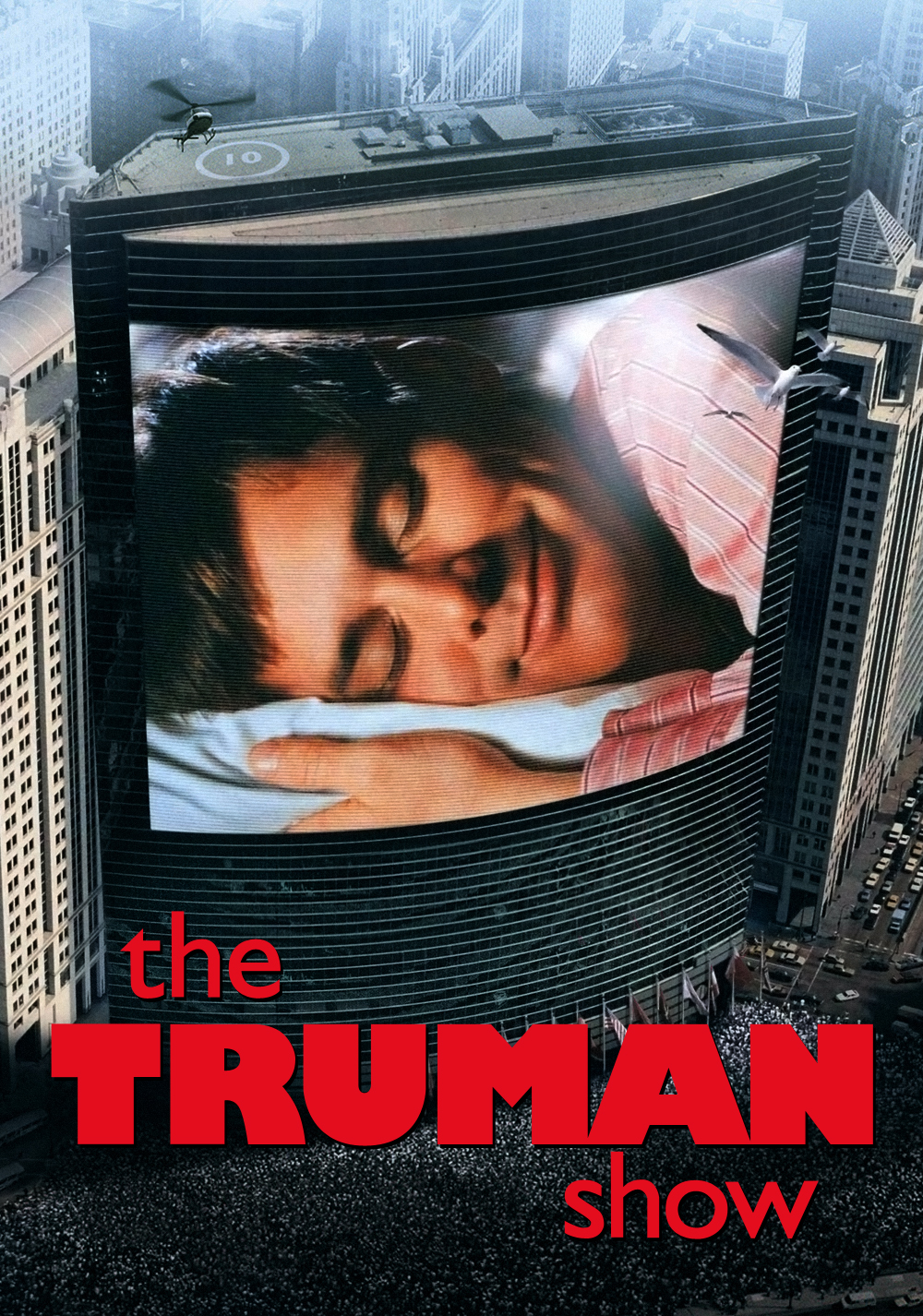 The Truman Show - Desktop Wallpapers, Phone Wallpaper, PFP, Gifs, and More!